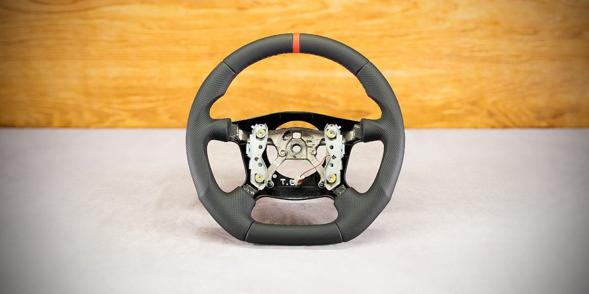 Ford Ranger Custom steering wheel Ford Ranger Custom steering wheel