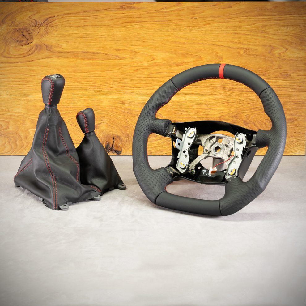 Ford Ranger Custom steering wheel