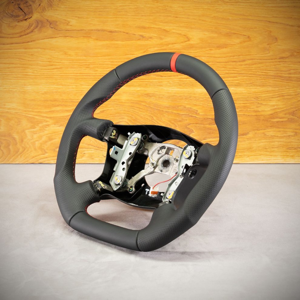 Ford Ranger Custom steering wheel
