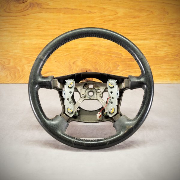 Ford Ranger steering wheel before modification Ford Ranger steering wheel before modification