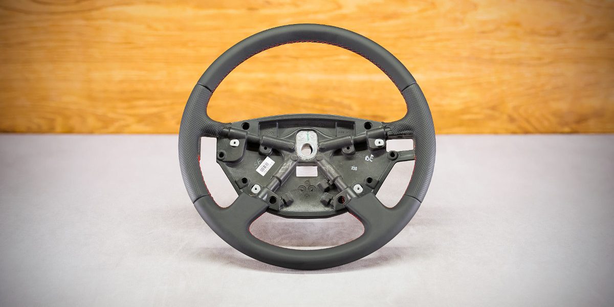 Renault C430 Custom steering wheel Renault C430 Custom steering wheel