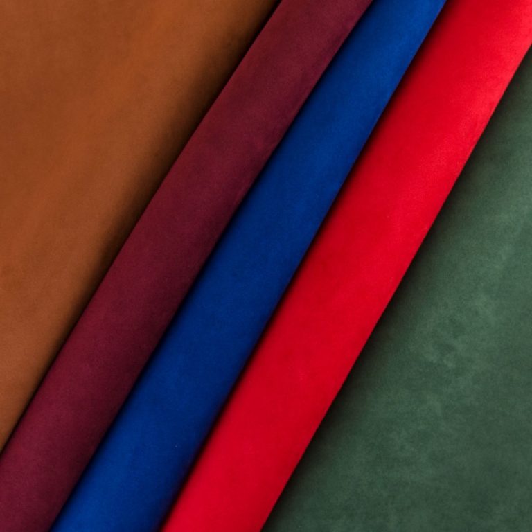 Coloured Alcantara®