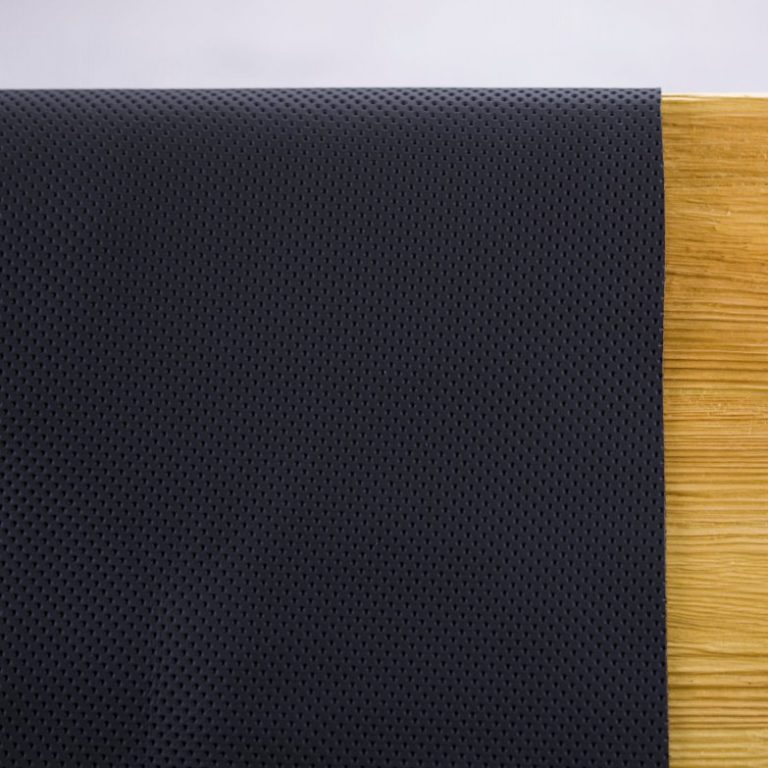 Perforated Leather